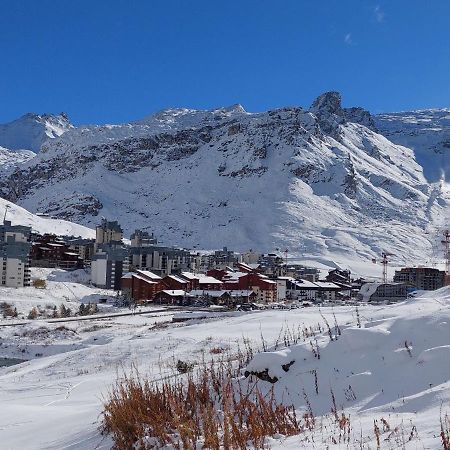 Studio Le Curling B - Val Claret-39 By Interhome Tignes Exterior foto