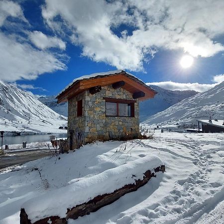 Studio Le Curling B - Val Claret-39 By Interhome Tignes Exterior foto