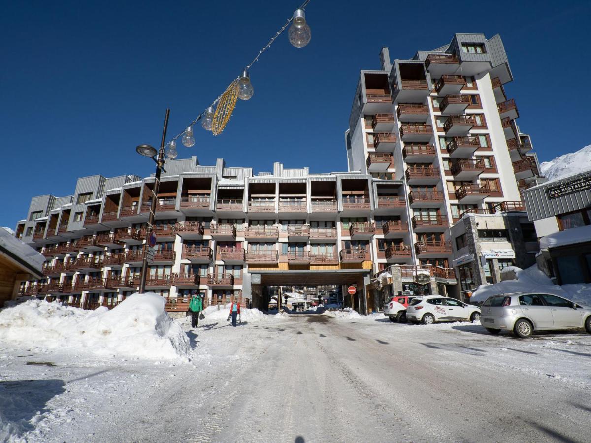 Studio Le Curling B - Val Claret-39 By Interhome Tignes Exterior foto