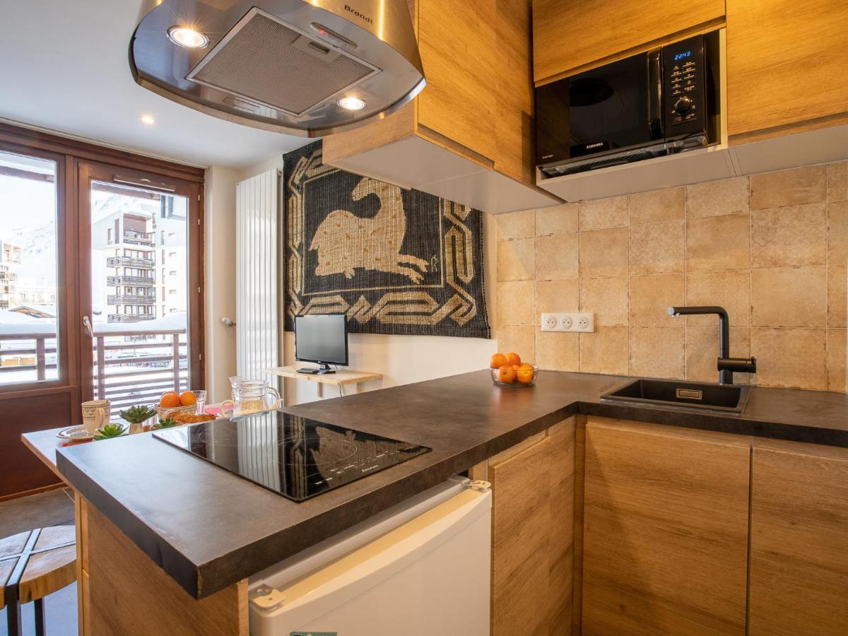 Studio Le Curling B - Val Claret-39 By Interhome Tignes Exterior foto