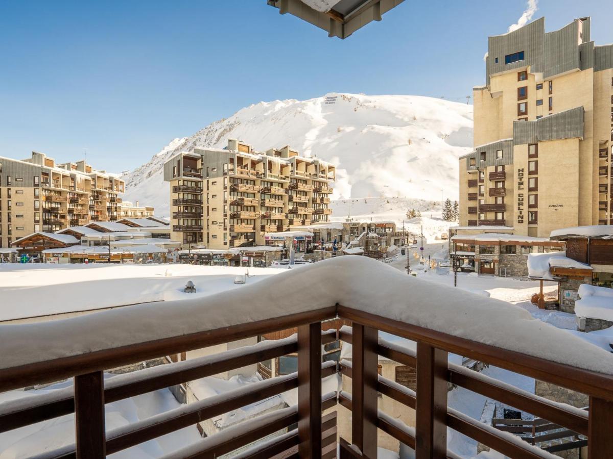 Studio Le Curling B - Val Claret-39 By Interhome Tignes Exterior foto