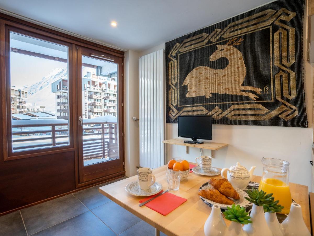 Studio Le Curling B - Val Claret-39 By Interhome Tignes Exterior foto