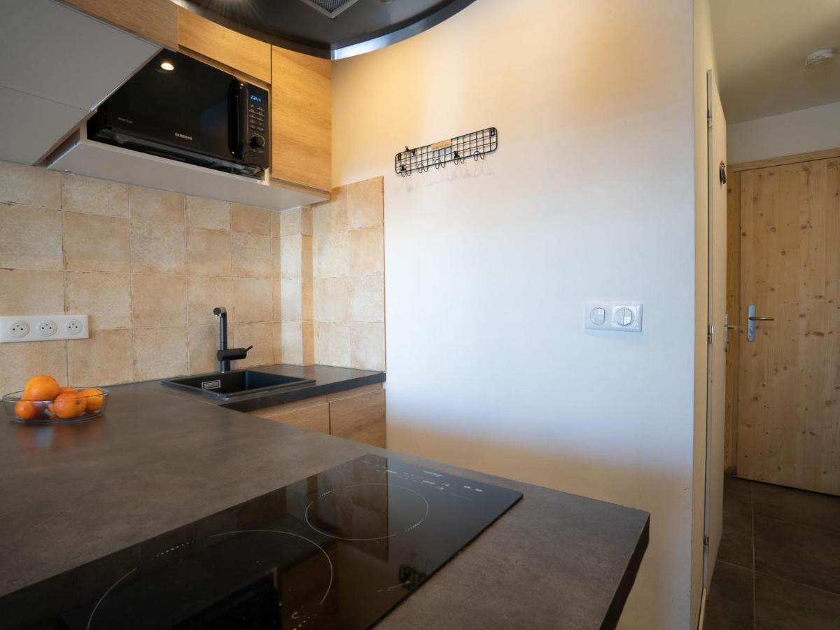 Studio Le Curling B - Val Claret-39 By Interhome Tignes Exterior foto