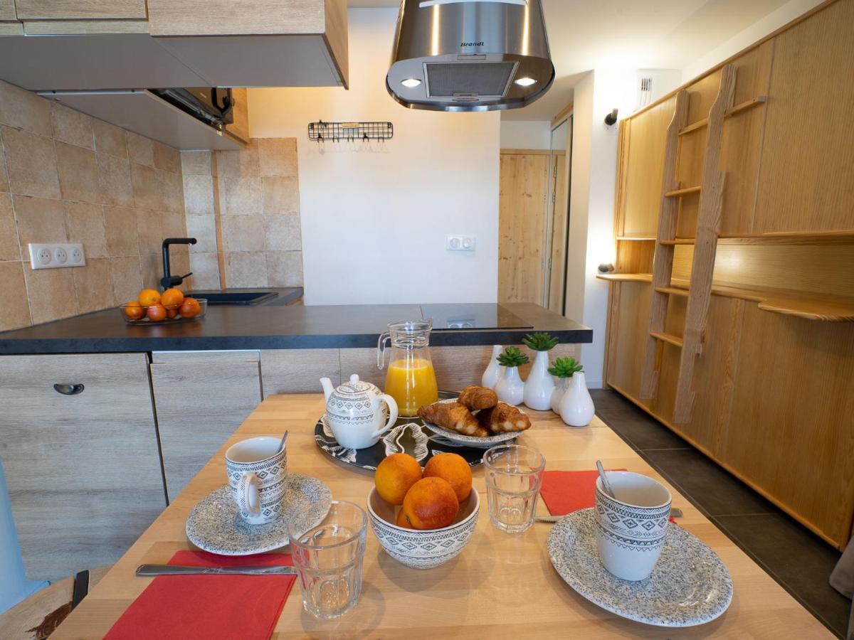 Studio Le Curling B - Val Claret-39 By Interhome Tignes Exterior foto