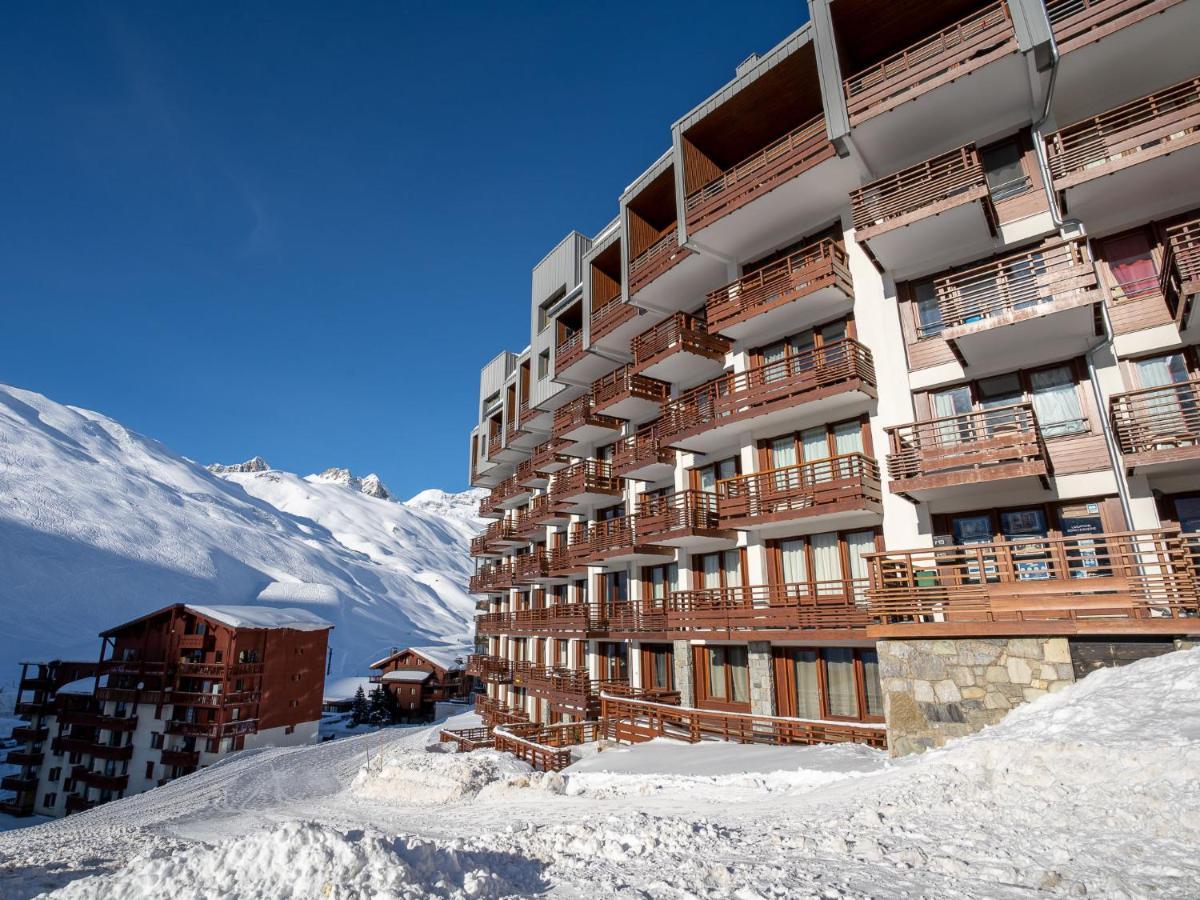 Studio Le Curling B - Val Claret-39 By Interhome Tignes Exterior foto