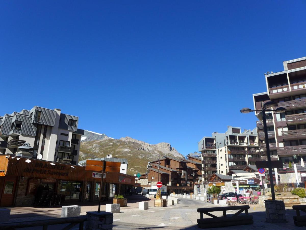 Studio Le Curling B - Val Claret-39 By Interhome Tignes Exterior foto