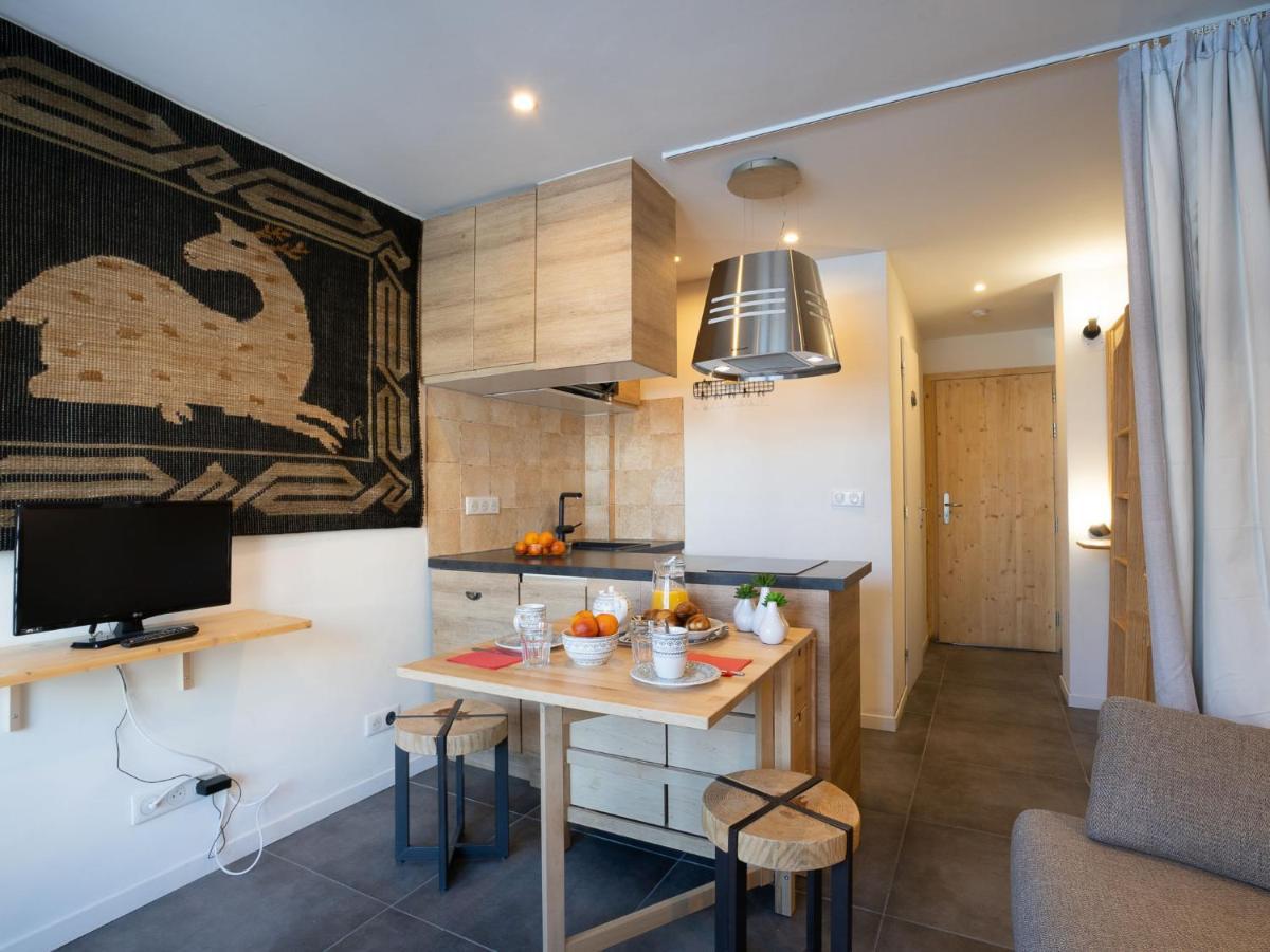 Studio Le Curling B - Val Claret-39 By Interhome Tignes Exterior foto