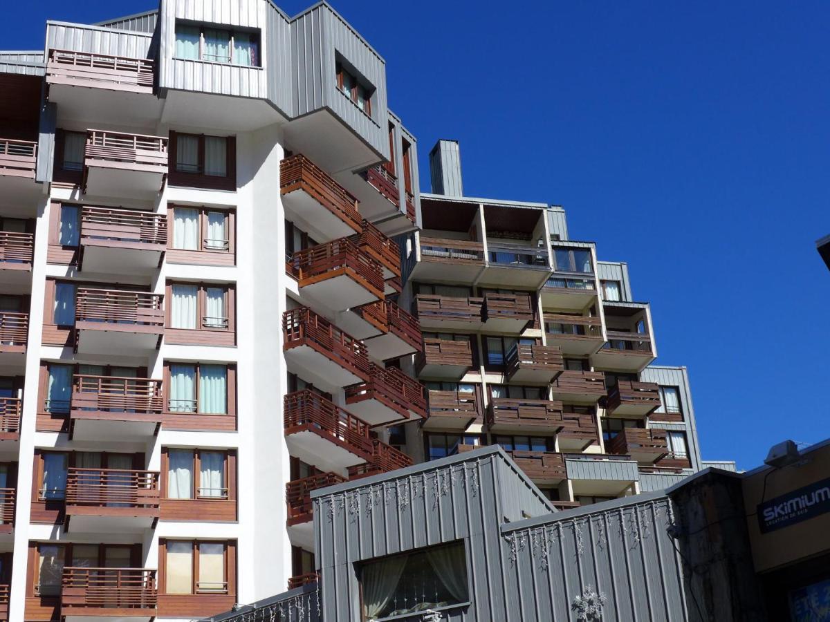 Studio Le Curling B - Val Claret-39 By Interhome Tignes Exterior foto