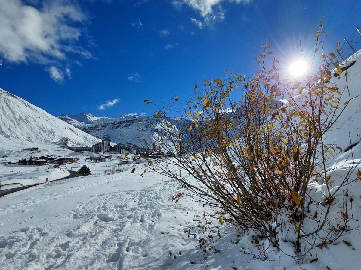 Studio Le Curling B - Val Claret-39 By Interhome Tignes Exterior foto