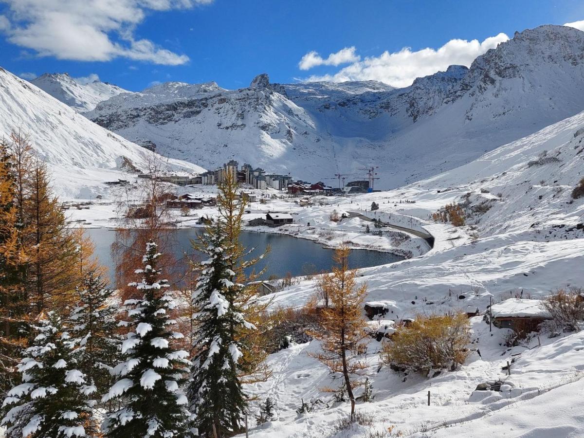 Studio Le Curling B - Val Claret-39 By Interhome Tignes Exterior foto