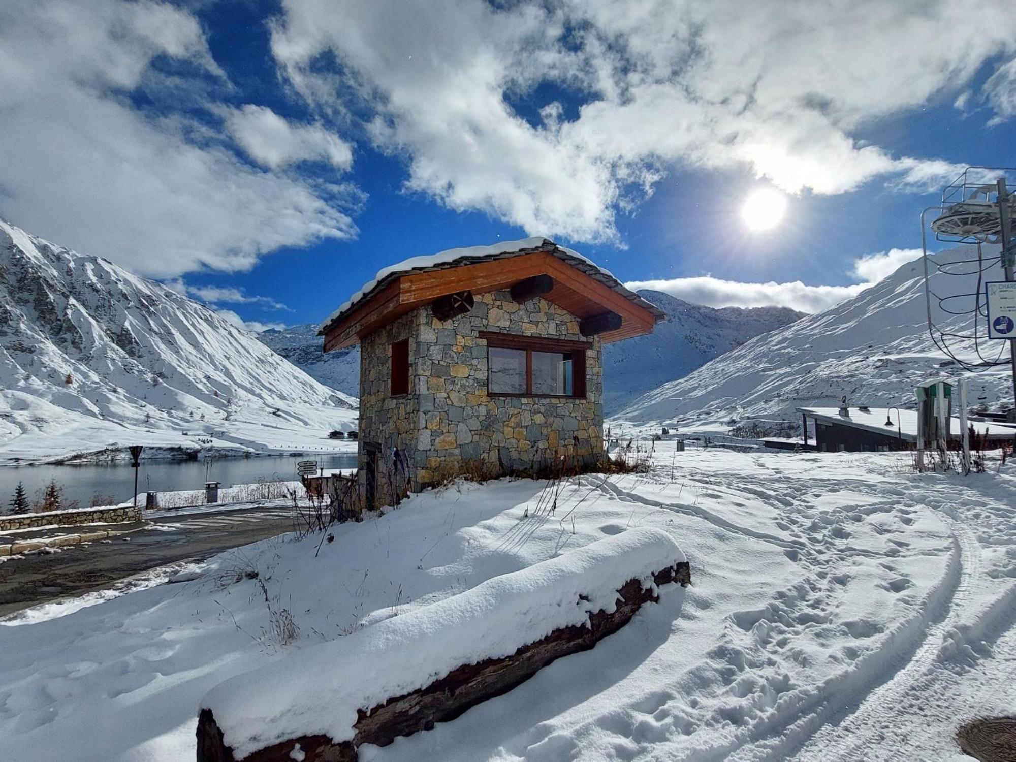 Studio Le Curling B - Val Claret-39 By Interhome Tignes Exterior foto
